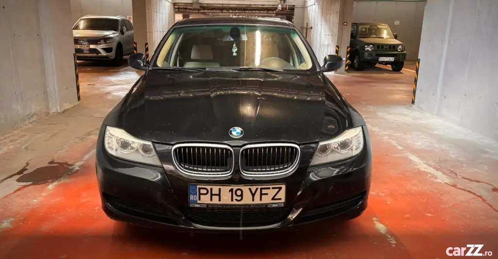 BMW Unknown Model