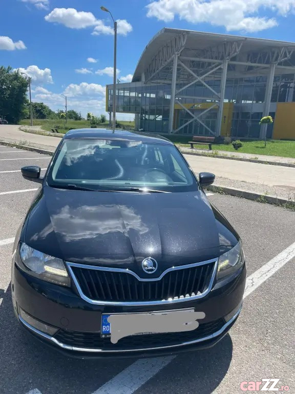 SKODA Rapid 2018 — imagine 17