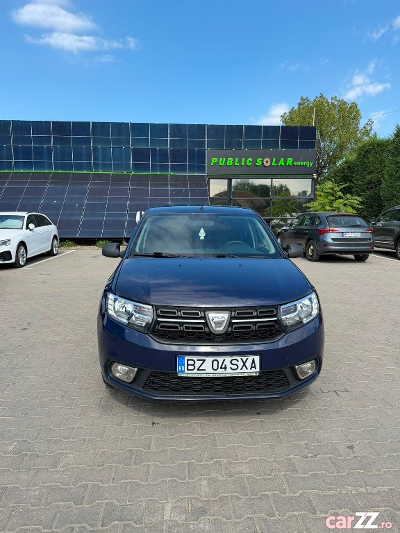 DACIA Logan 2019 — imagine 16