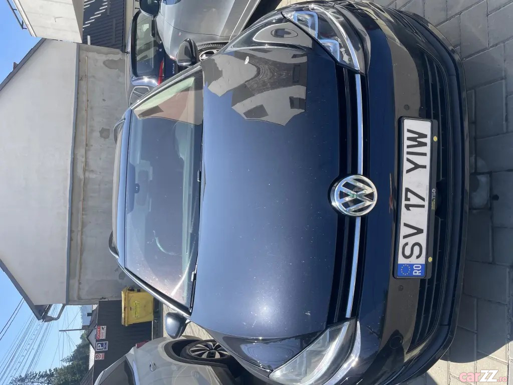 VOLKSWAGEN Golf Plus