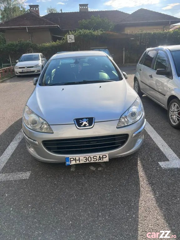PEUGEOT 407 2007 — imagine 7