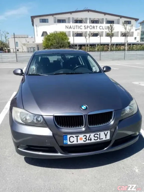 BMW Unknown Model