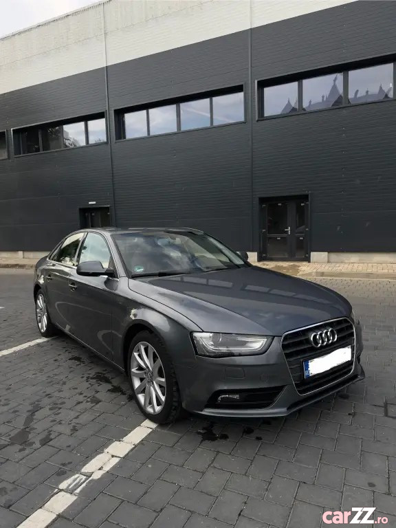 AUDI A4 2015 — imagine 17