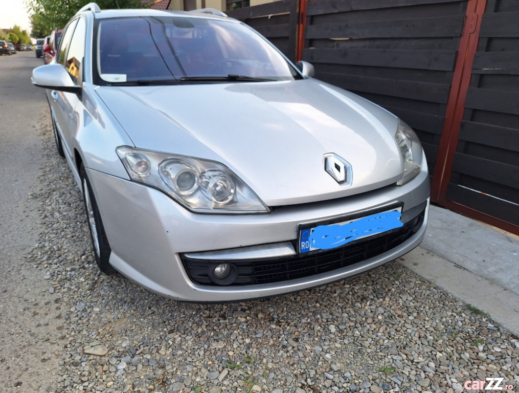 RENAULT Laguna 2008 — imagine 7