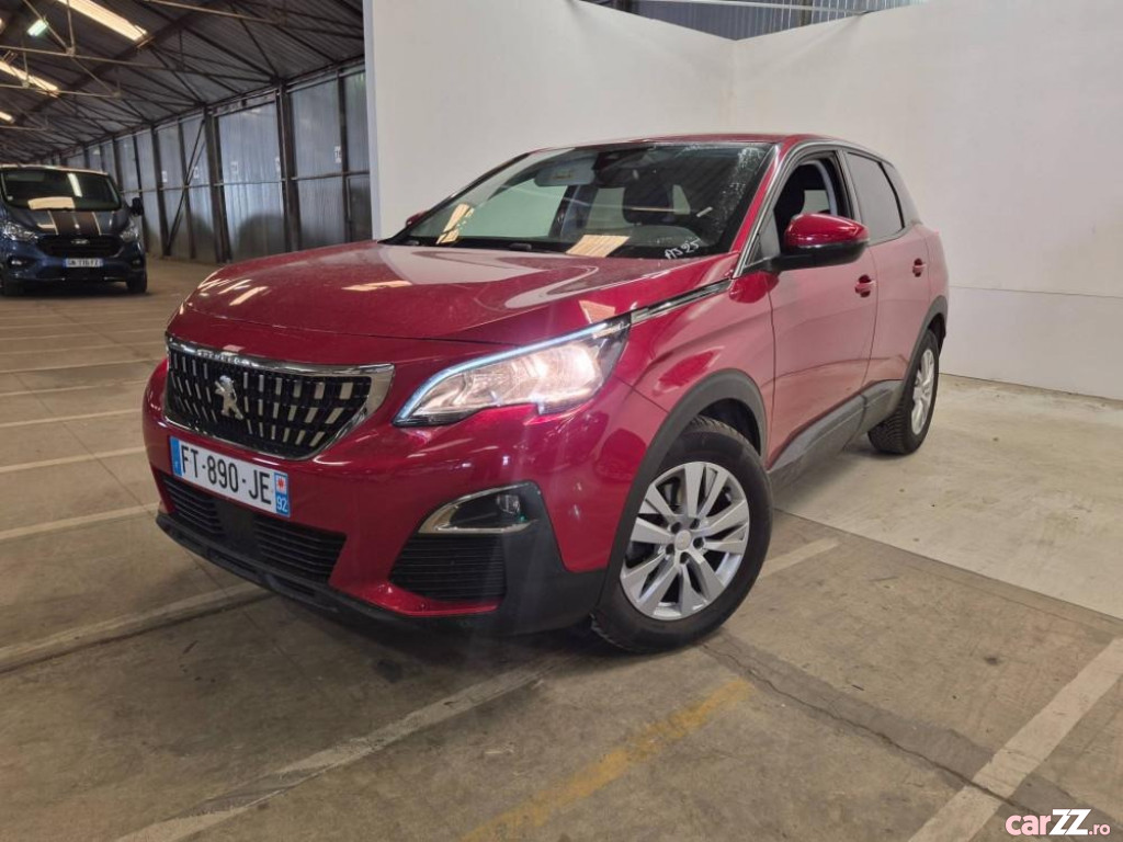 PEUGEOT 3008 2020 — imagine 10