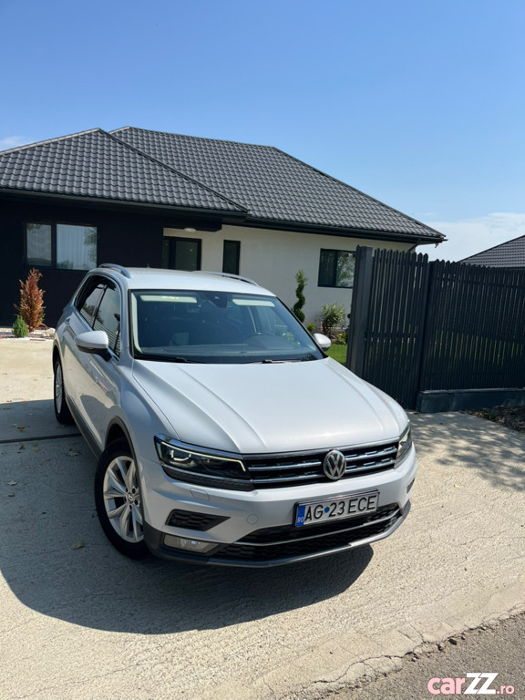 VOLKSWAGEN Tiguan 2018 — imagine 14
