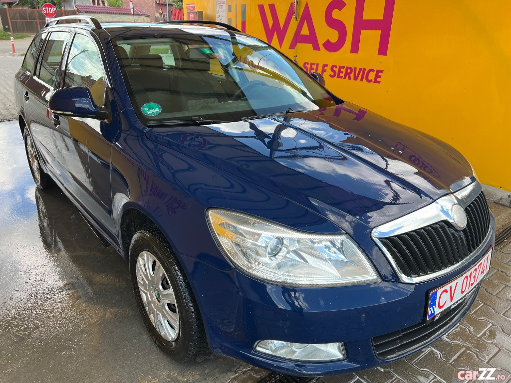 SKODA Octavia 2011 — imagine 9