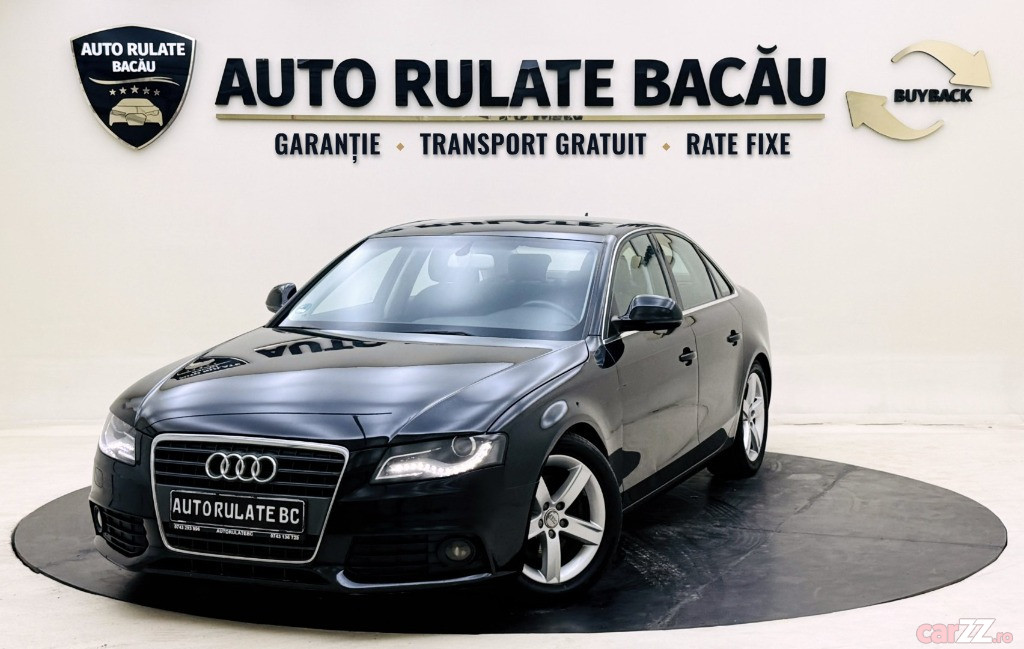 AUDI A4 2008 — imagine 16