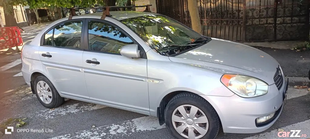 HYUNDAI Accent 2007 — imagine 12