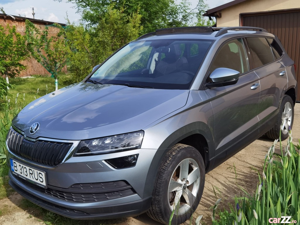SKODA Karoq 2019 — imagine 20
