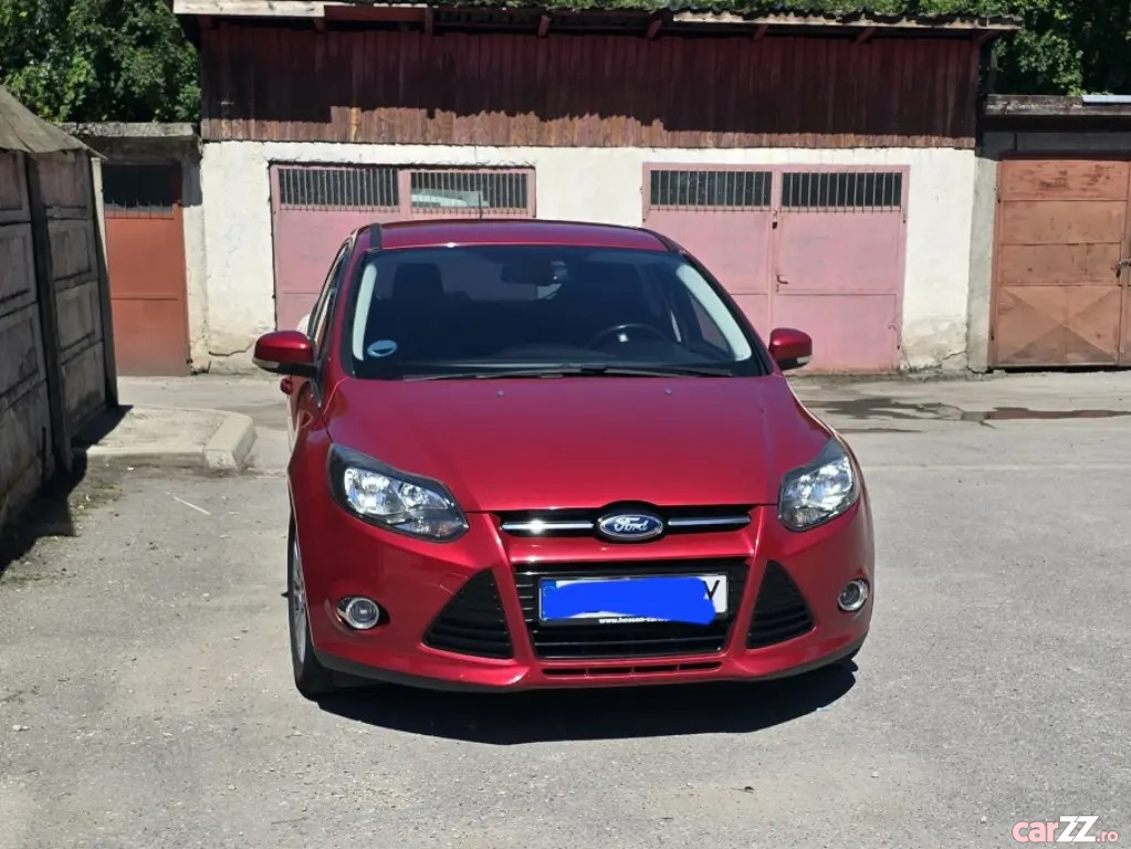 FORD Focus 2012 — imagine 14