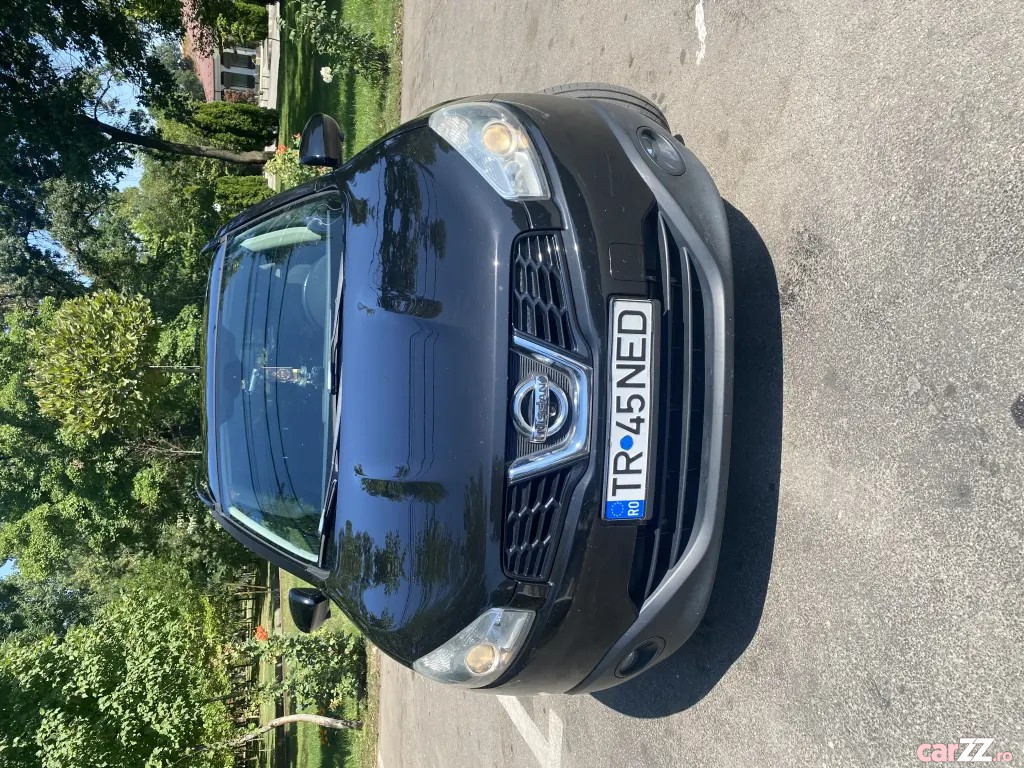 NISSAN Unknown Model