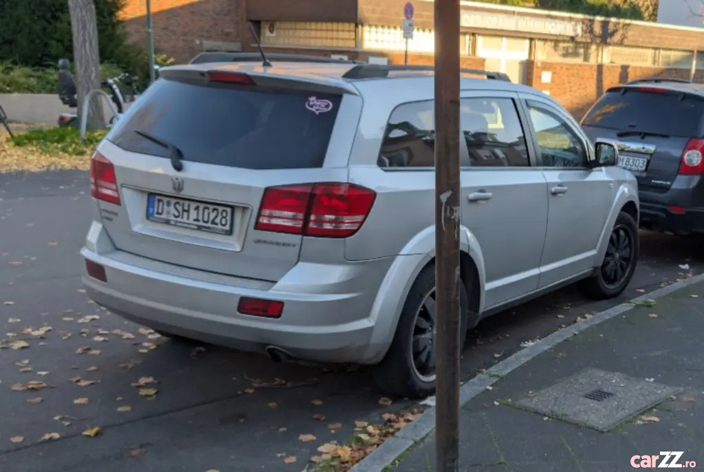 DODGE Journey