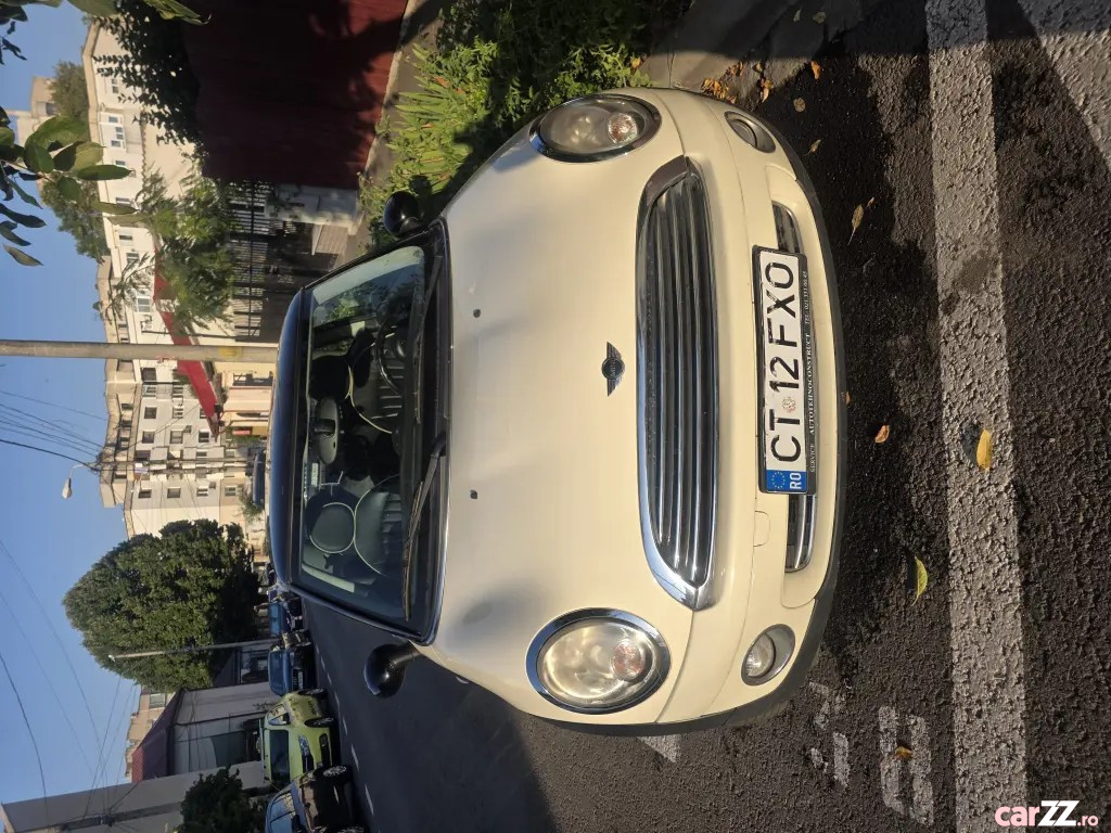 MINI Cooper 2007 — imagine 5