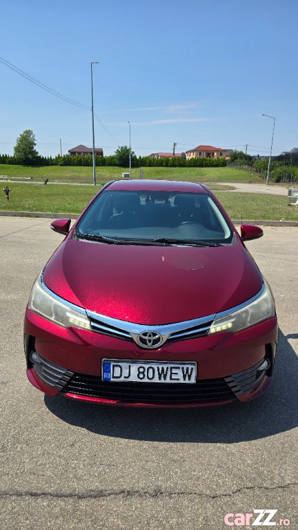 TOYOTA Corolla 2017 — imagine 6