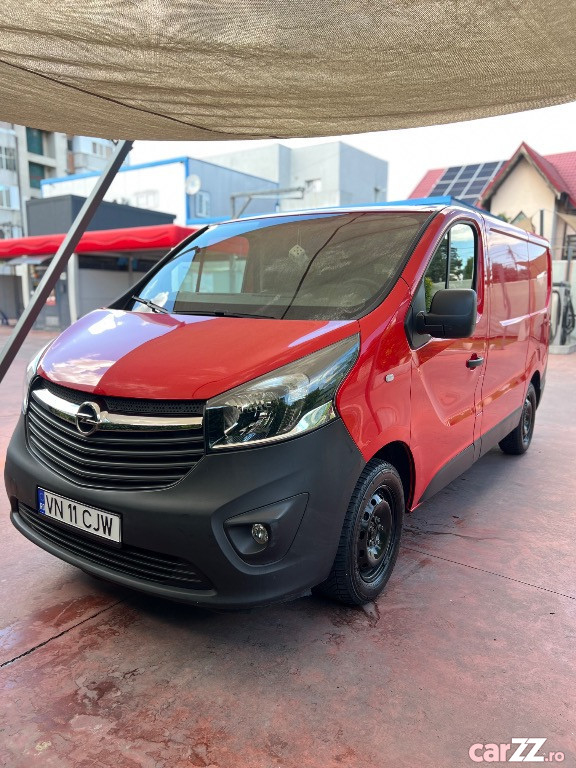 OPEL Vivaro 2018 — imagine 14