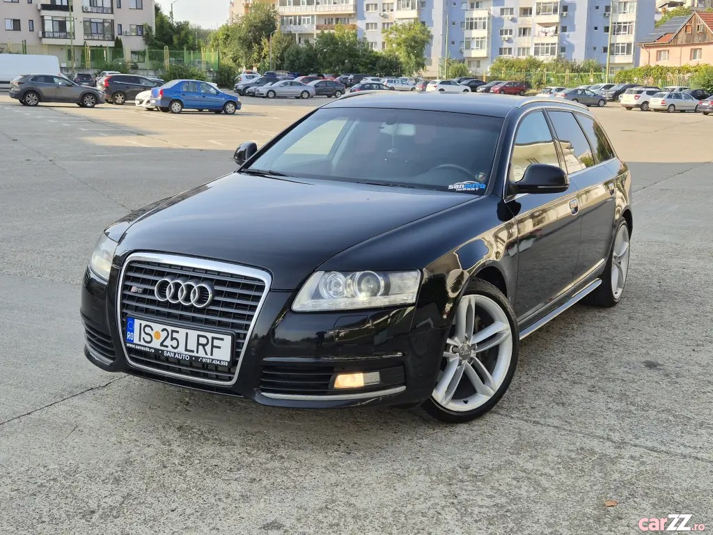 AUDI A6 2011 — imagine 8