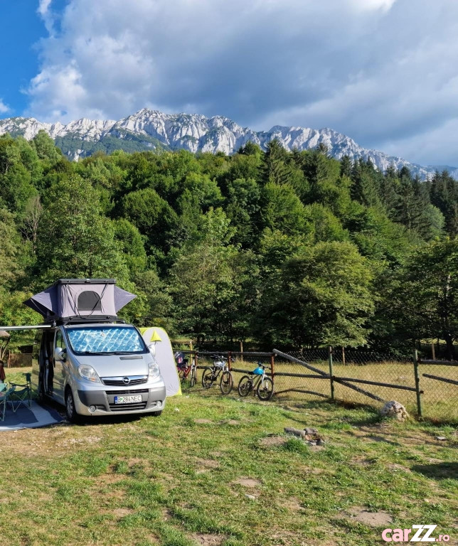 OPEL Vivaro 2008 — imagine 15
