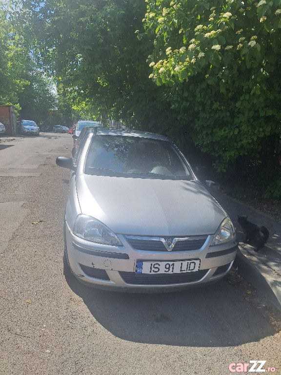 OPEL Corsa 2005 — imagine 6