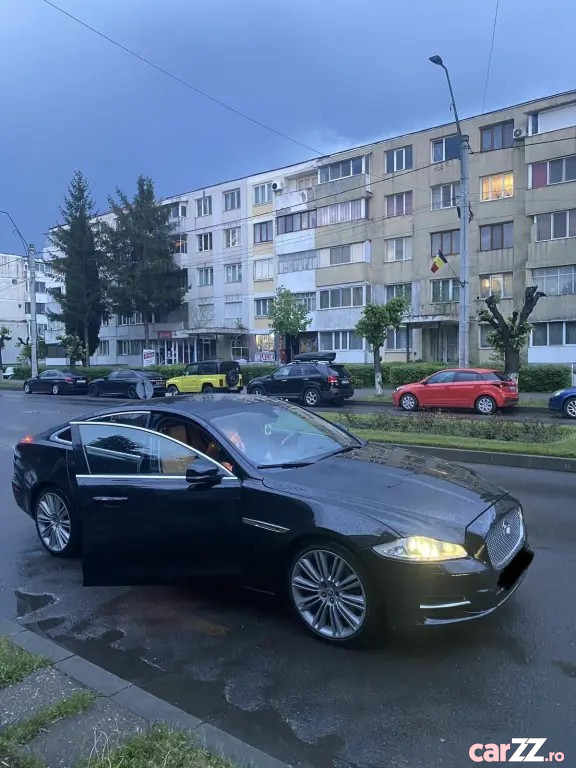 JAGUAR XJ 2011 — imagine 6