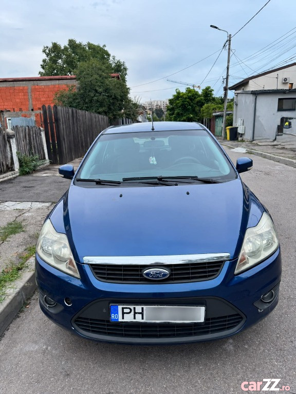 FORD Focus 2009 — imagine 17