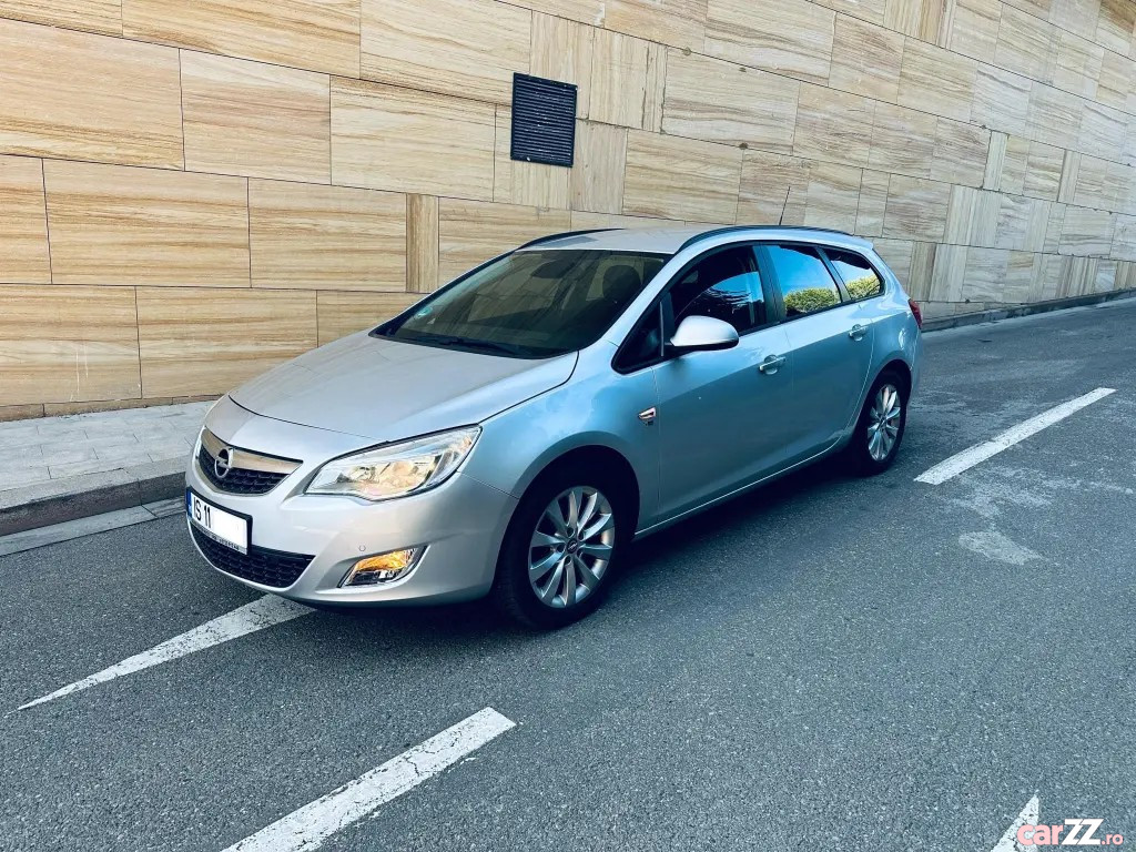 OPEL Astra 2012 — imagine 2