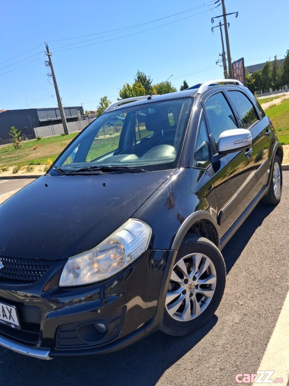 SUZUKI SX4