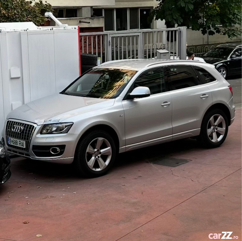 AUDI Q5 2010 — imagine 11