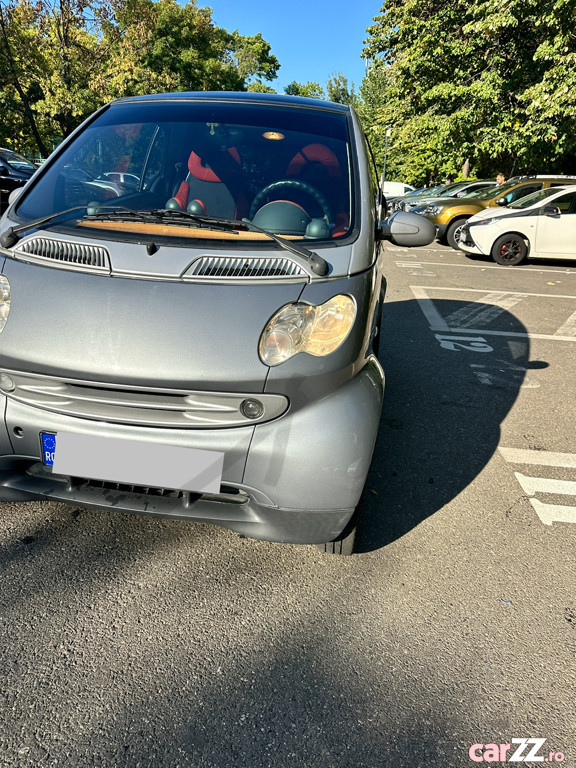 SMART Fortwo 2002 — imagine 15