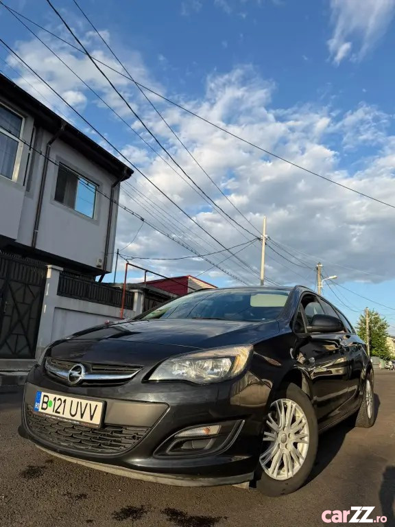 OPEL Astra 2015 — imagine 9