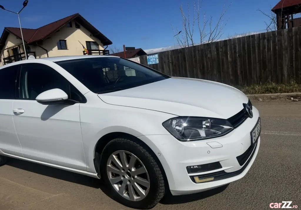 VOLKSWAGEN Golf 2017 — imagine 13