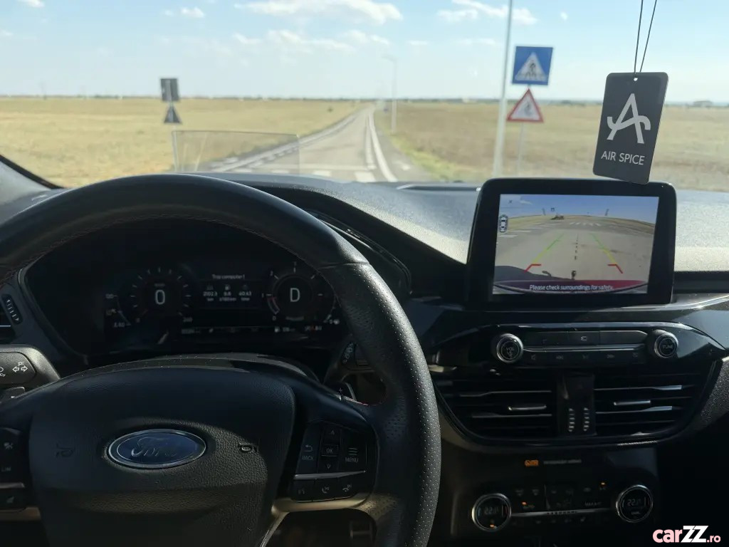 FORD Kuga 2020 — imagine 8