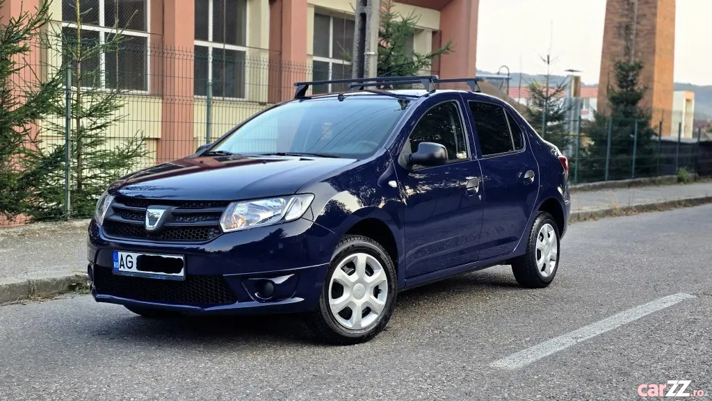 DACIA Logan 2014 — imagine 9