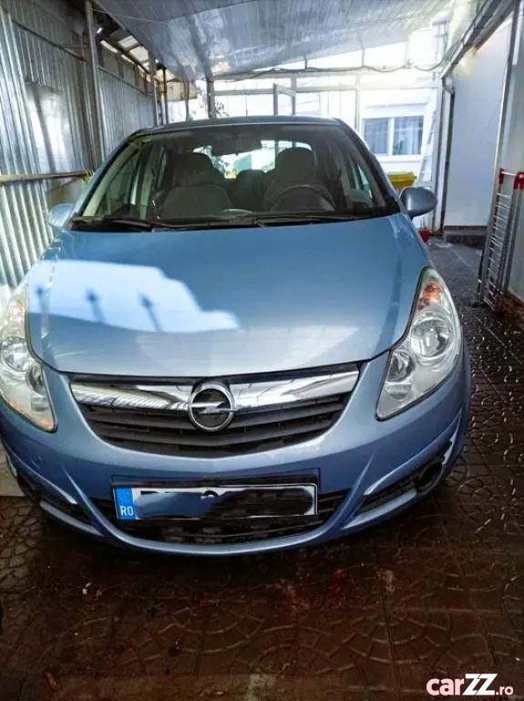OPEL Corsa 2007 — imagine 3