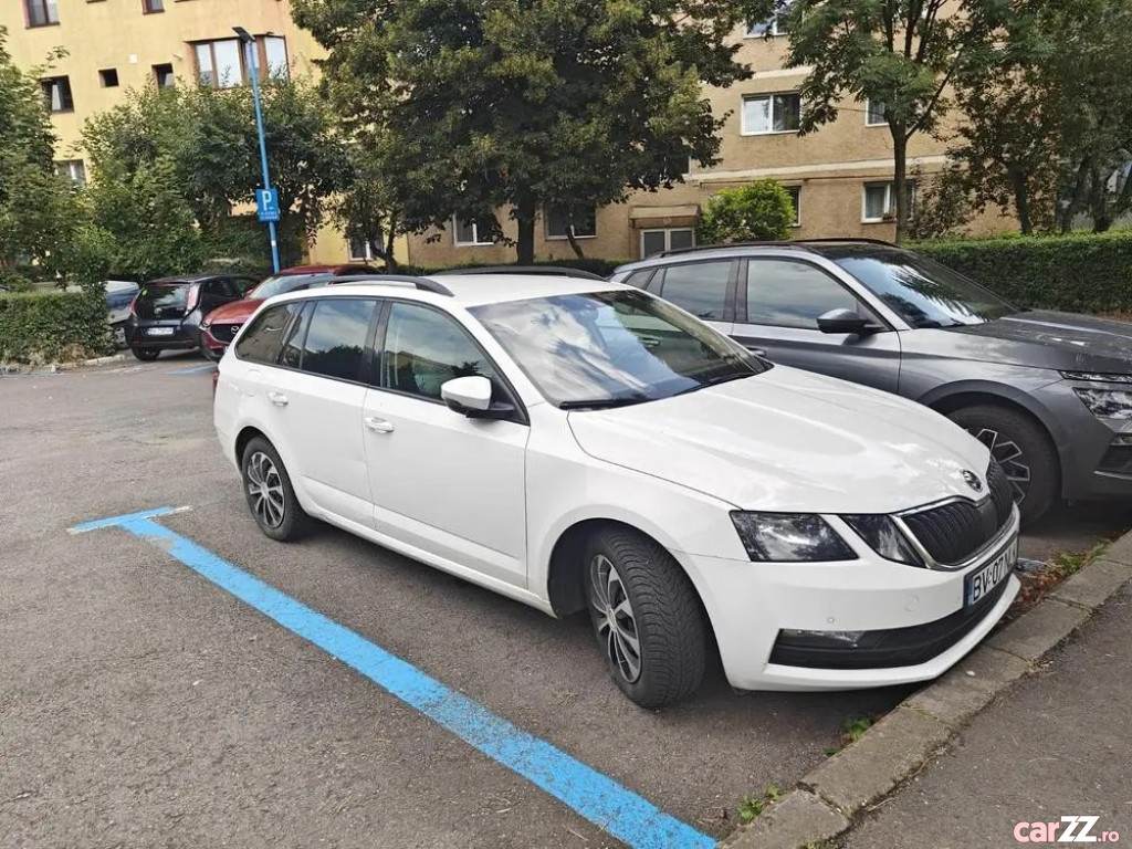SKODA Octavia 2018 — imagine 4