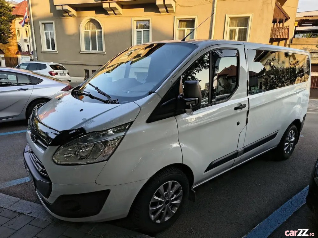 FORD Transit 2013 — imagine 11