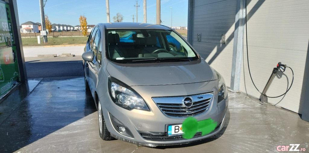 OPEL Meriva 2012 — imagine 5
