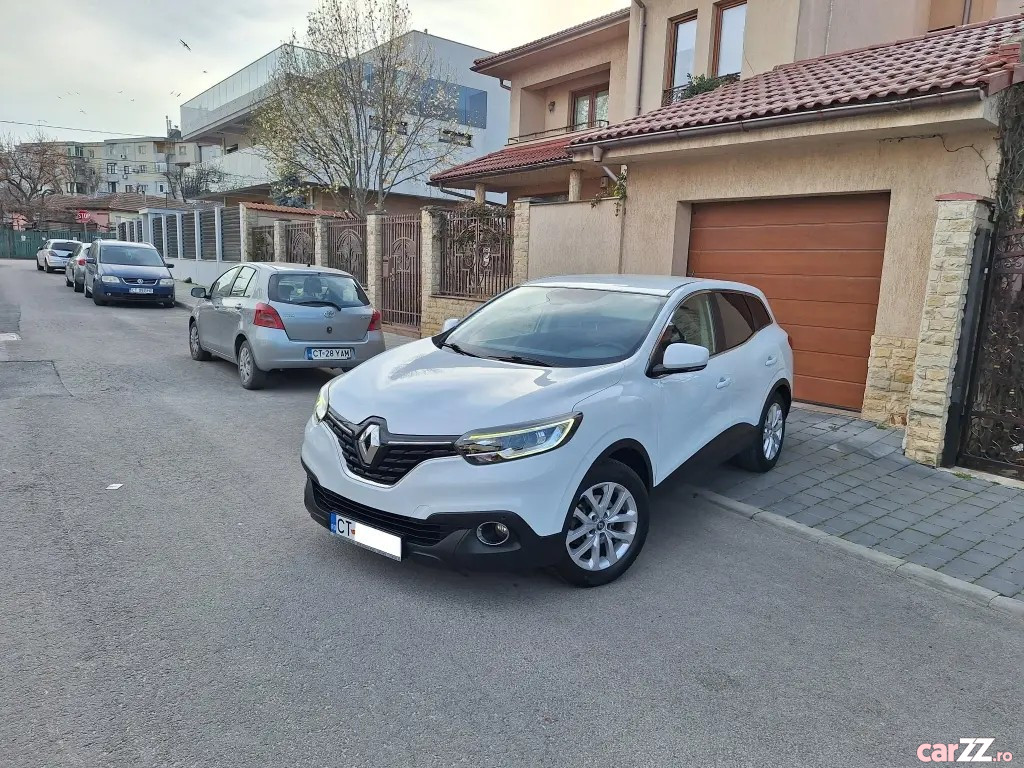 RENAULT Kadjar 2017 — imagine 6