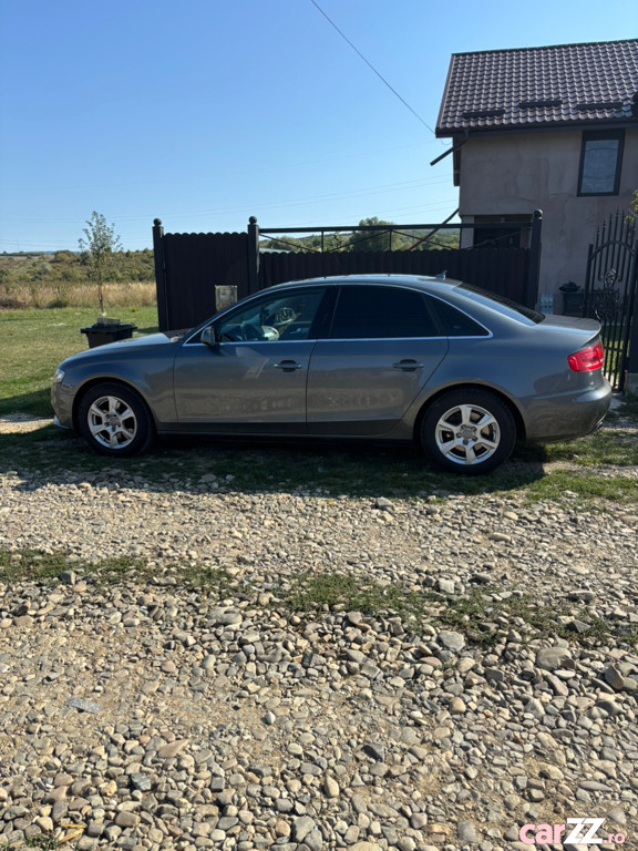 AUDI A4 2012 — imagine 5