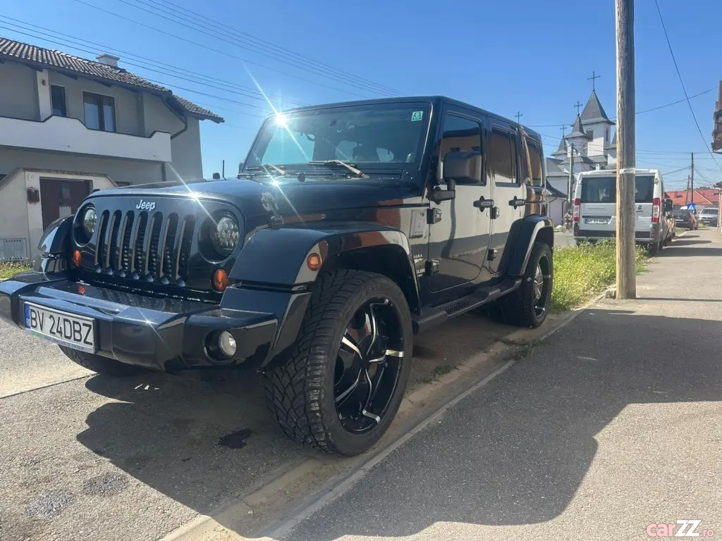 JEEP Wrangler 2011 — imagine 5