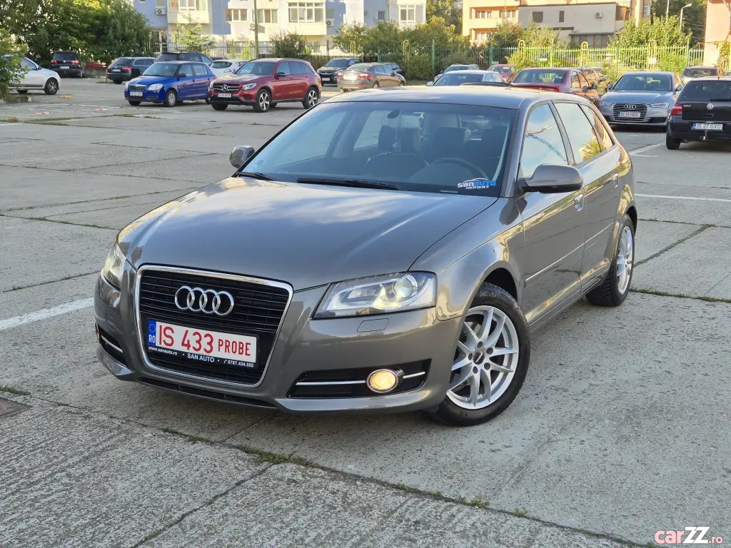 AUDI A3 2012 — imagine 20