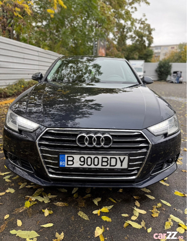 AUDI A4 2016 — imagine 33
