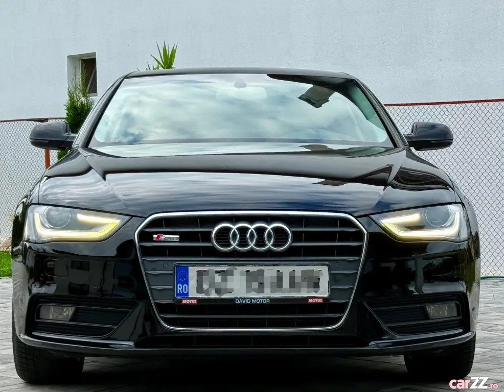 AUDI Unknown Model