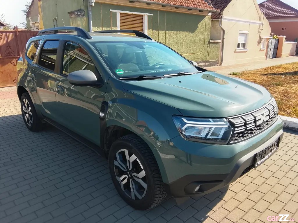 DACIA Duster 2023 — imagine 27