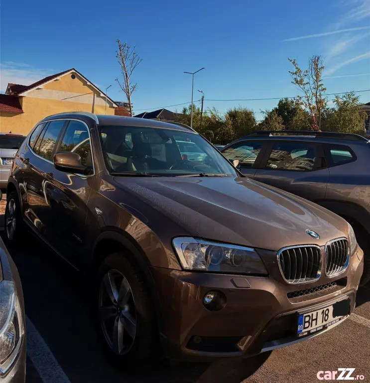 BMW X3 2013 — imagine 10