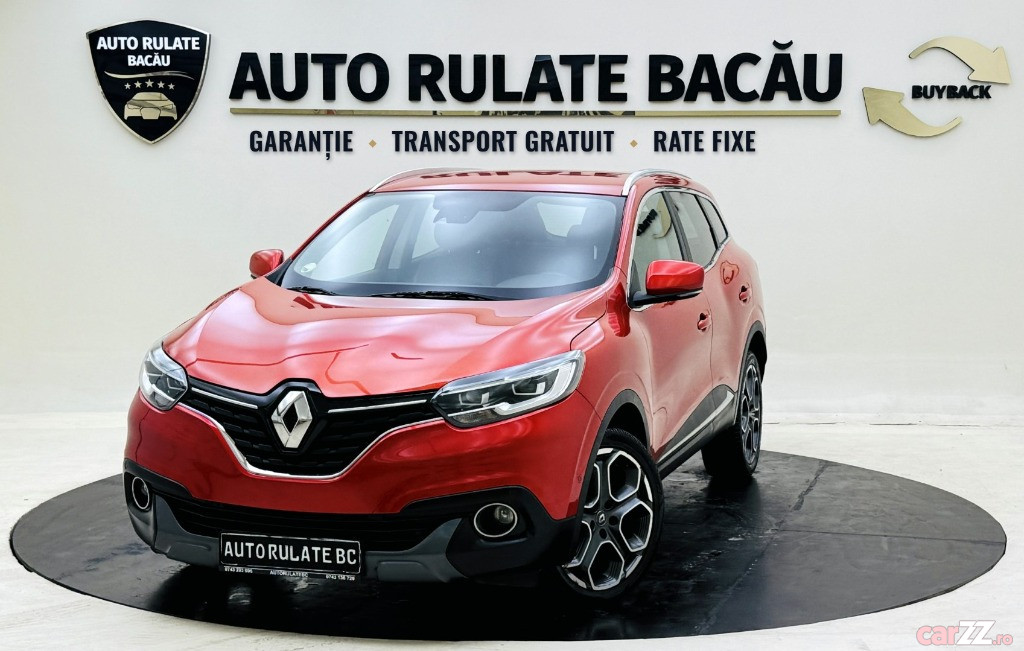 RENAULT Kadjar 2015 — imagine 10