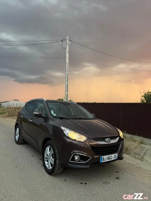 HYUNDAI ix35 2011 — imagine 10