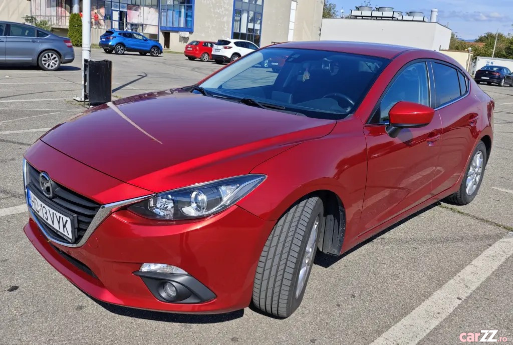 MAZDA 3 2014 — imagine 4