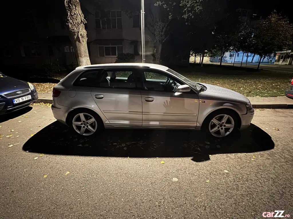 AUDI A3 2007 — imagine 7