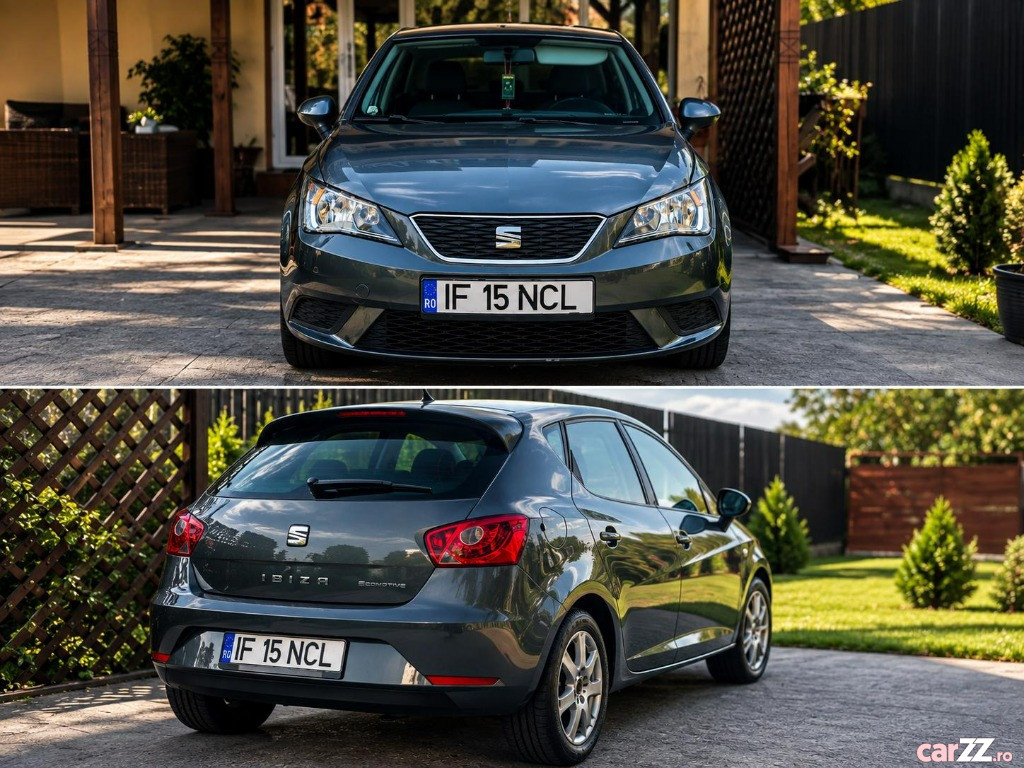 SEAT Ibiza 2015 — imagine 3